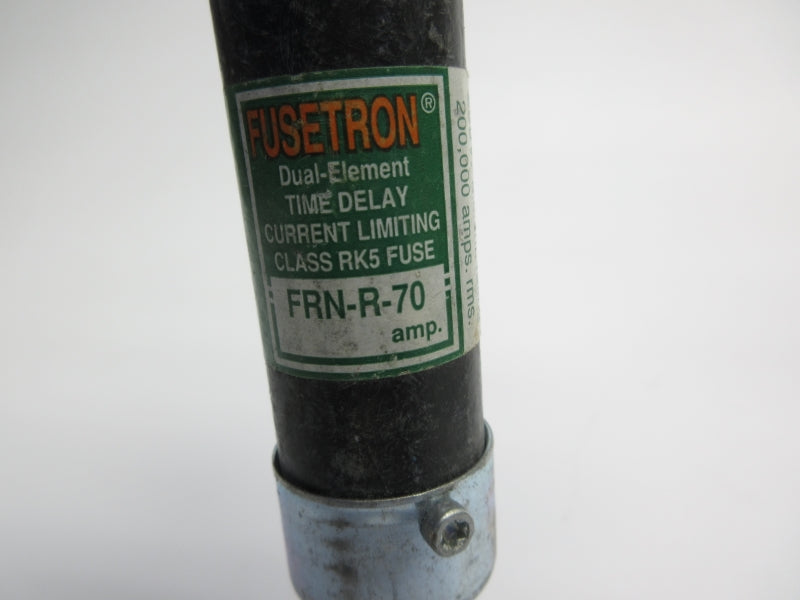 BUSSMANN FRN-R-70 250VAC 70A NSNP