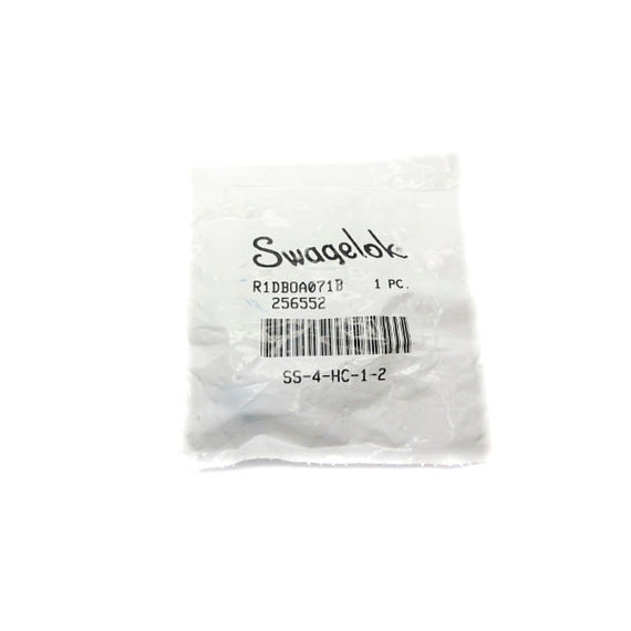 SWAGELOK SS-4-HC-1-2 NSMP