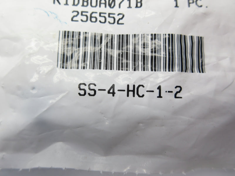 SWAGELOK SS-4-HC-1-2 NSMP