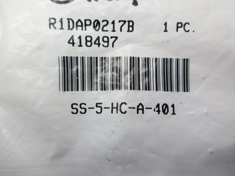 SWAGELOK SS-5-HC-A-401 NSMP