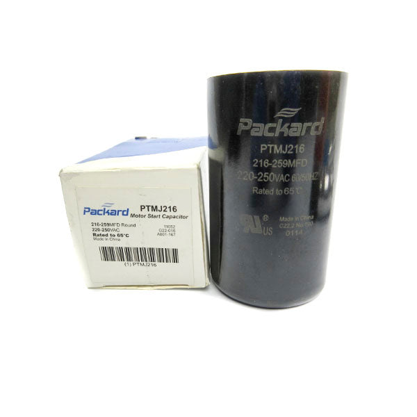PACKARD PTMJ216 220-250VAC NSMP