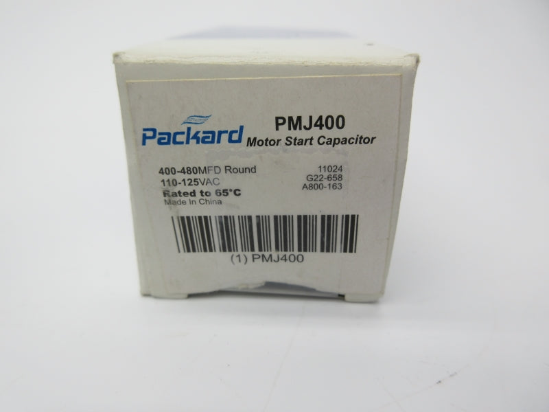 PACKARD PMJ400 110-125VAC NSMP