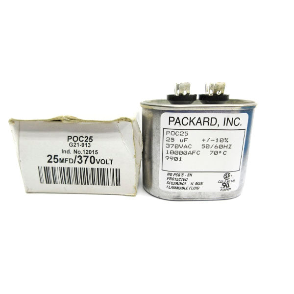 PACKARD POC25 370VAC NSMP