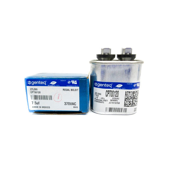 GENTEQ 27L566 CPT00120 370VAC NSMP