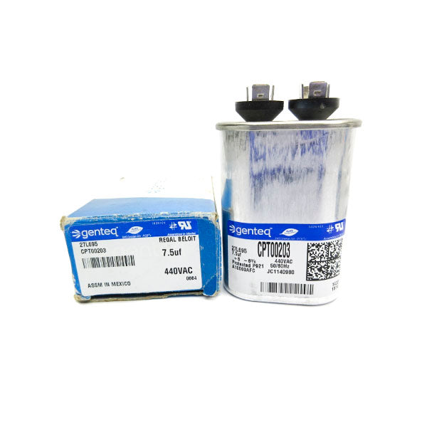 GENTEQ 27L695 CPT00203 440VAC NSMP