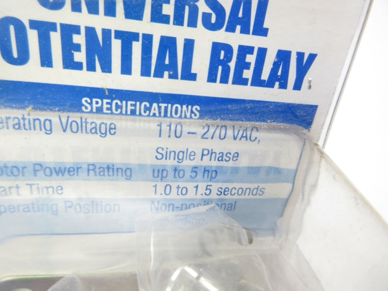 SUPCO SUPR 110-270VAC NSMP