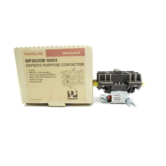 HONEYWELL DP2030B5003 120V 30A NSMP
