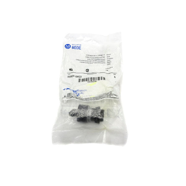ALLEN BRADLEY 800EP-SM22 SER. A NSMP