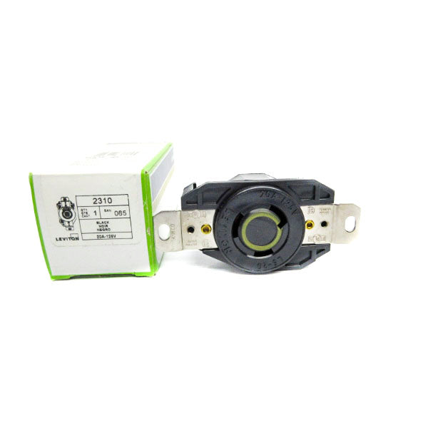LEVITON 2310 125V 20A NSMP