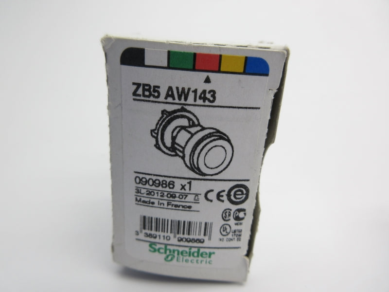 SCHNEIDER ELECTRIC ZB5AW143 NSMP