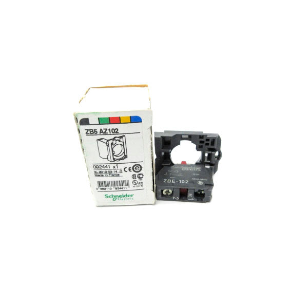 SCHNEIDER ELECTRIC ZB5AZ102 NSMP