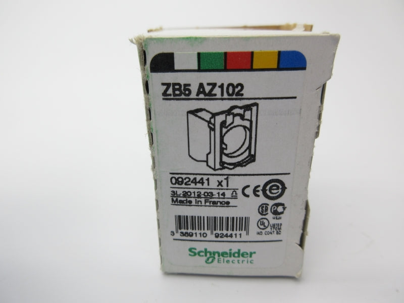 SCHNEIDER ELECTRIC ZB5AZ102 NSMP
