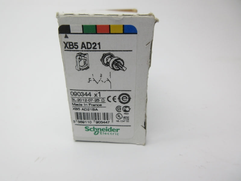 SCHNEIDER ELECTRIC XB5AD21 NSMP