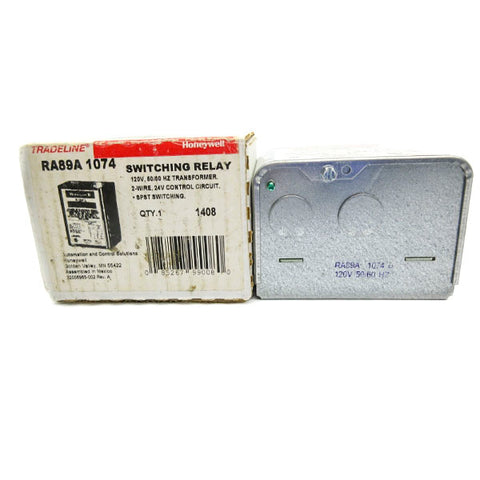 HONEYWELL RA89A1074 120V NSMP