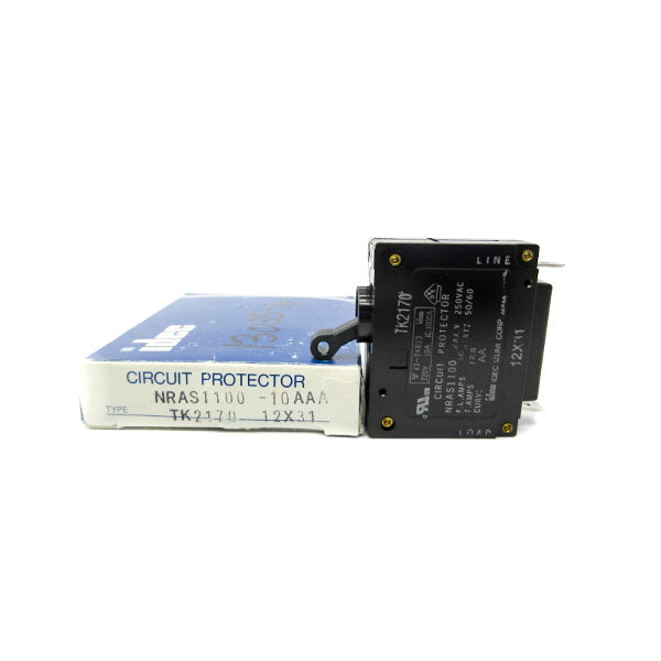 IDEC NRAS1100-10AAA 250VAC 12.5A NSMP