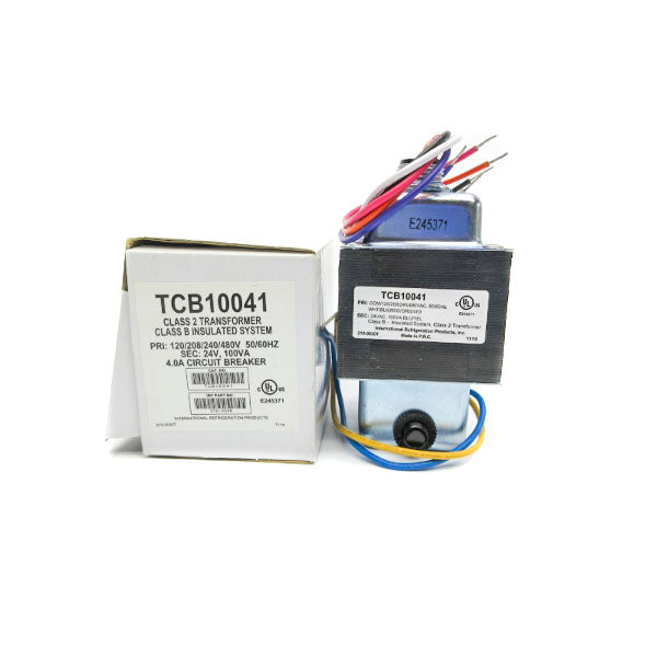 INTERNATIONAL REFRIGERATION TCB10041 480V NSMP