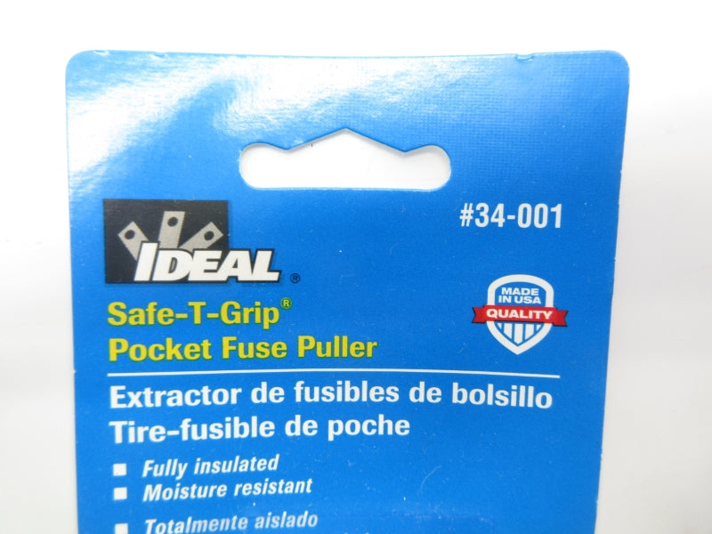 IDEAL 34-001 NSMP