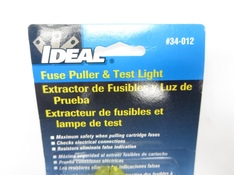 IDEAL 34-012 NSMP