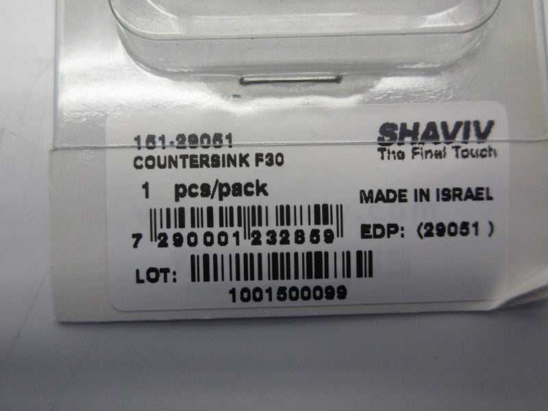 SHAVIV 151-29051 NSMP