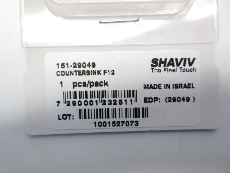 SHAVIV 151-29049 NSMP