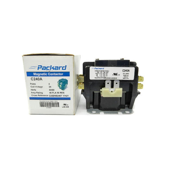 PACKARD C240A 24V 40A NSMP