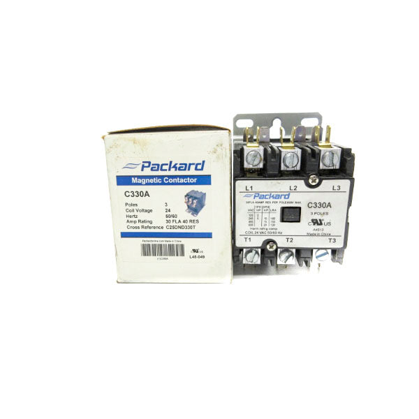 PACKARD C330A 24V 40A NSMP