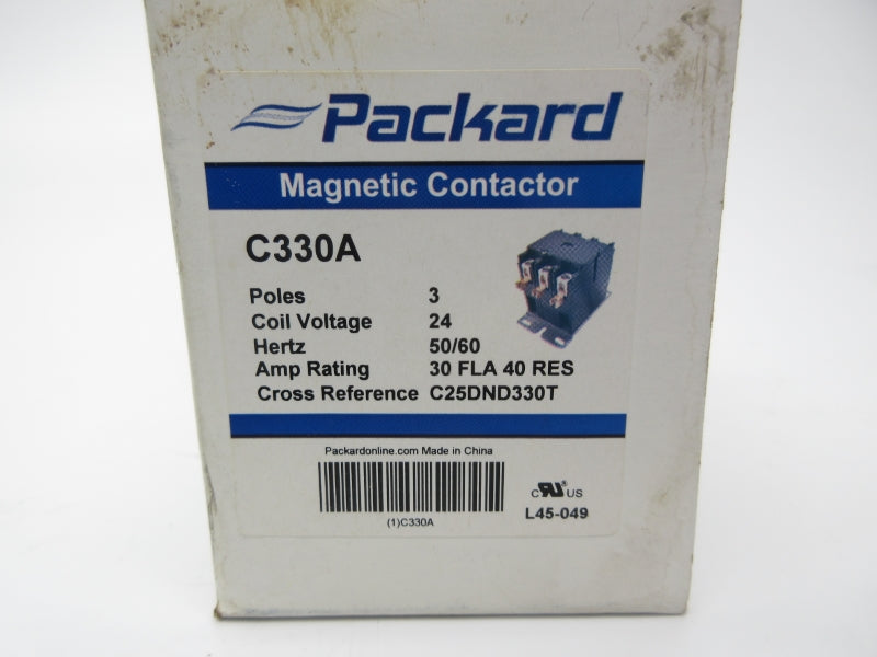 PACKARD C330A 24V 40A NSMP