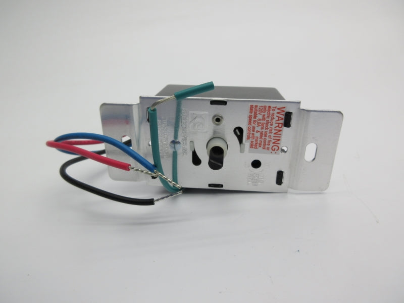 KB ELECTRONICS KBWC-16LK 120VAC 6A (AS PICTURED) NSMP