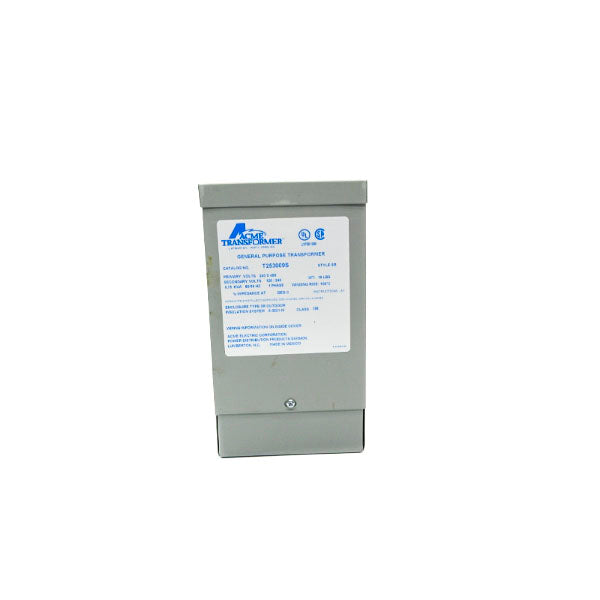 ACME TRANSFORMER T253009S 120/240V NSNP