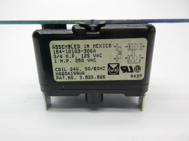 WHITE RODGERS 184-10103-306A 250VAC UNMP