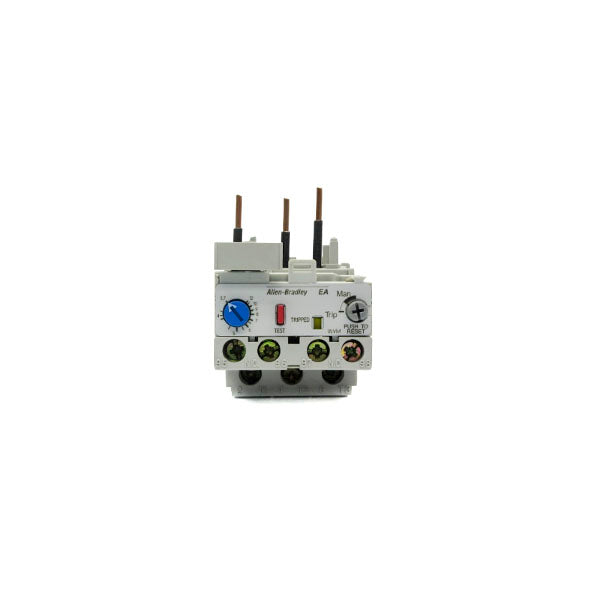 ALLEN BRADLEY 193-EA1FB SER. B 600V 3.7-12A NSNP