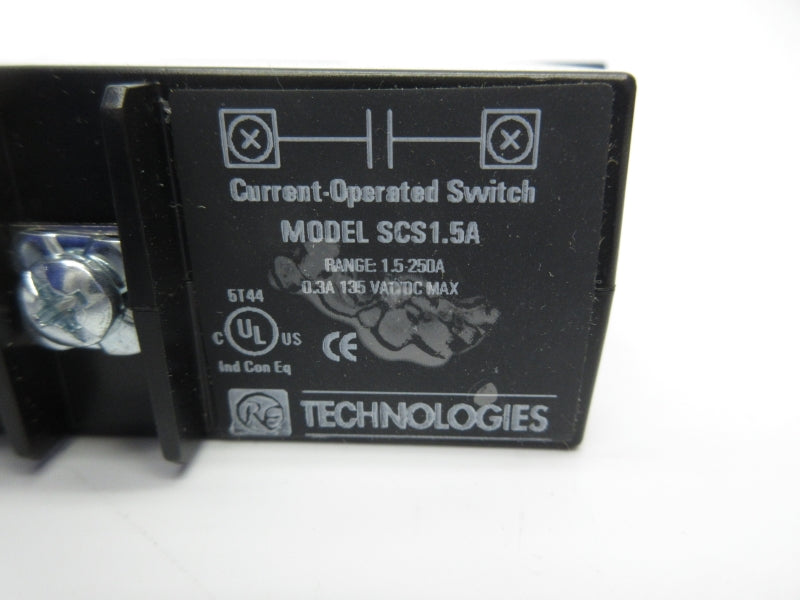 TECHNOLOGIES SCS1.5A 135VAC/DC 0.3A NSNP