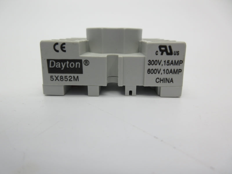 DAYTON 5X852M 600V 10A NSNP