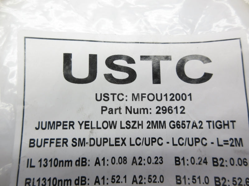USTC MFOU12001 NSMP