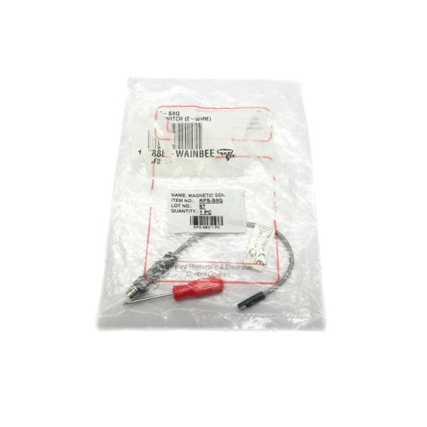 CLIPPARD RPS-S8Q NSMP