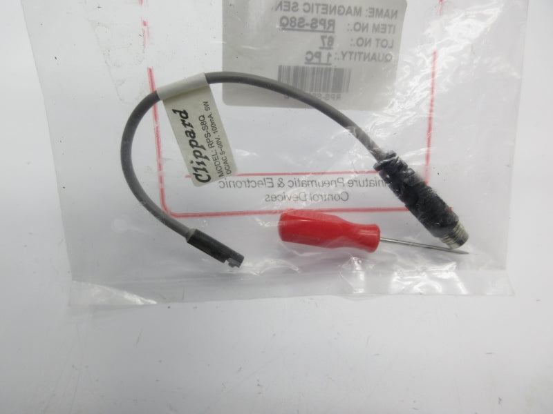 CLIPPARD RPS-S8Q NSMP