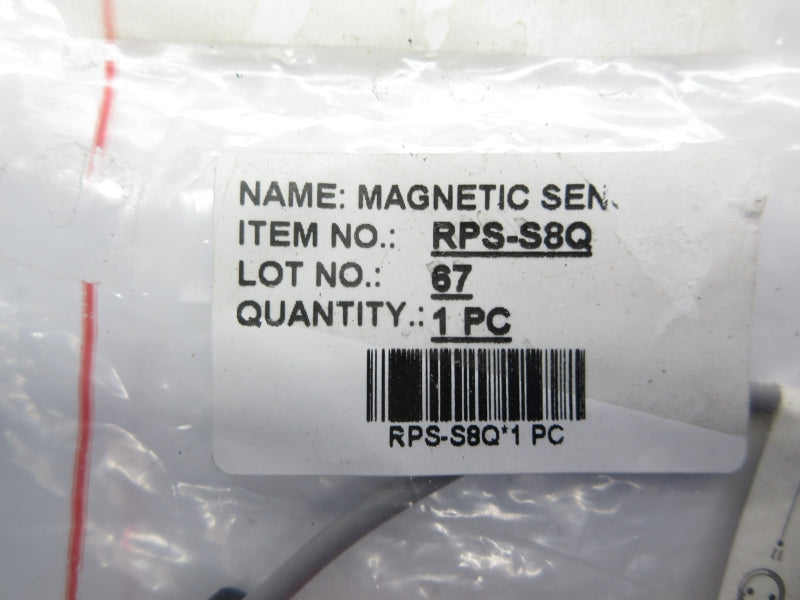 CLIPPARD RPS-S8Q NSMP
