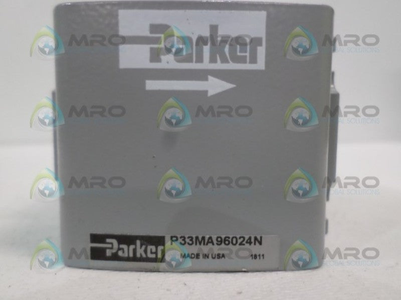 PARKER P33MA96024N MANIFOLD BLOCK  NSNP