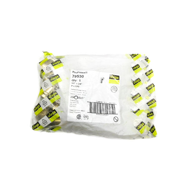 VIEGA 79530 (PKG OF 5) NSMP