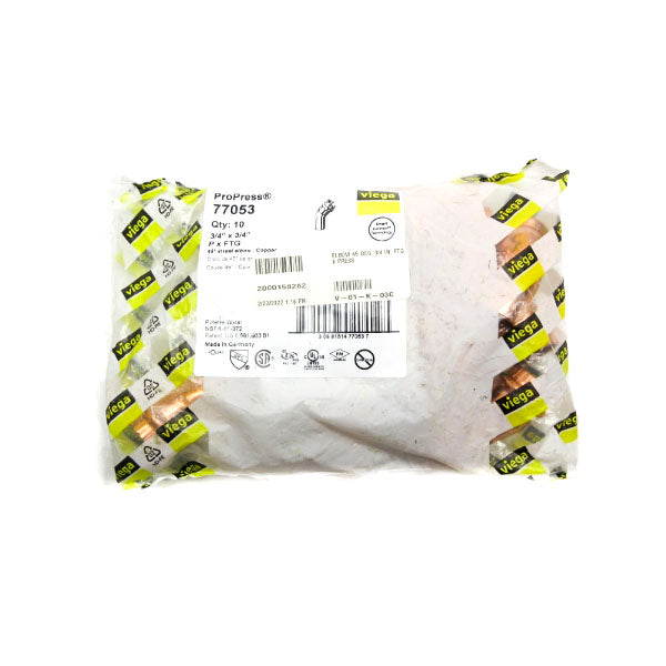 VIEGA 77053 (PKG OF 10) NSMP