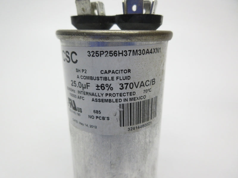 CSC 325P256H37M30A4XN1 370VAC UNMP