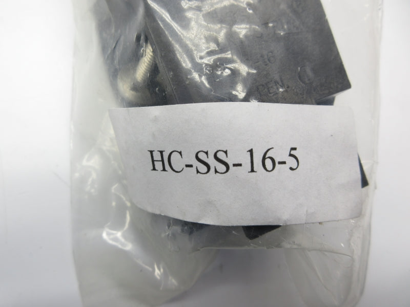 CLAMP HC-SS-16-5 NSNP