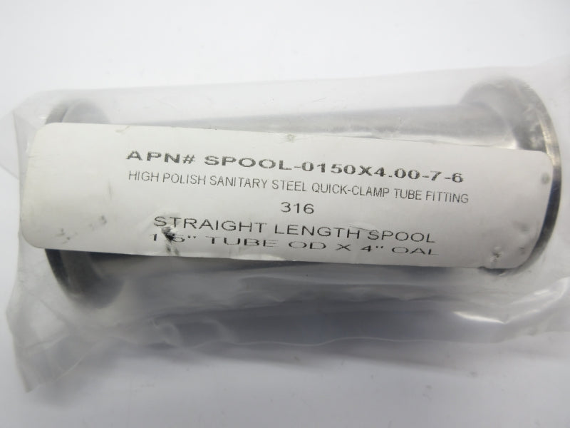 SPARE PART SPOOL-0150X4.00-7-6 NSMP