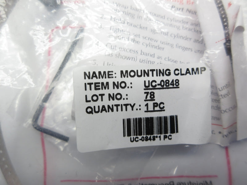 CLIPPARD UC-0848 NSMP
