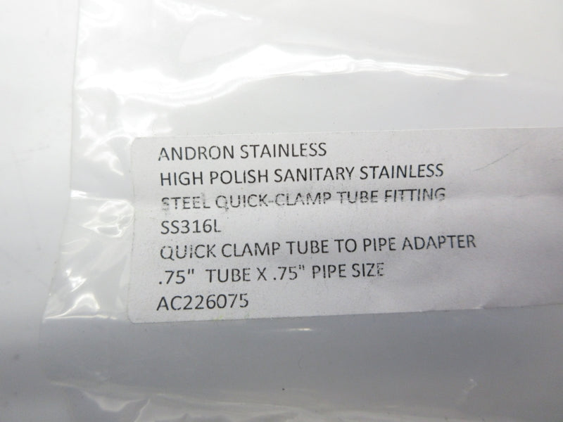 ANDRON AC226075 NSMP