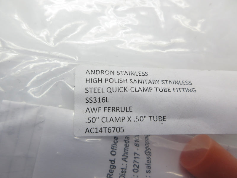 ANDRON AC14T6705 NSMP