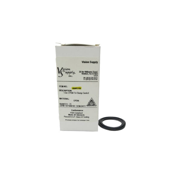 VISION SUPPLY 40MPE-150 1.5" (PKG OF 25) NSMP