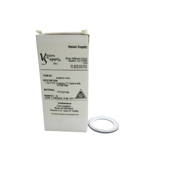 VISION SUPPLY A40MPGR-150-E 1.5" (PKG OF 25) NSMP