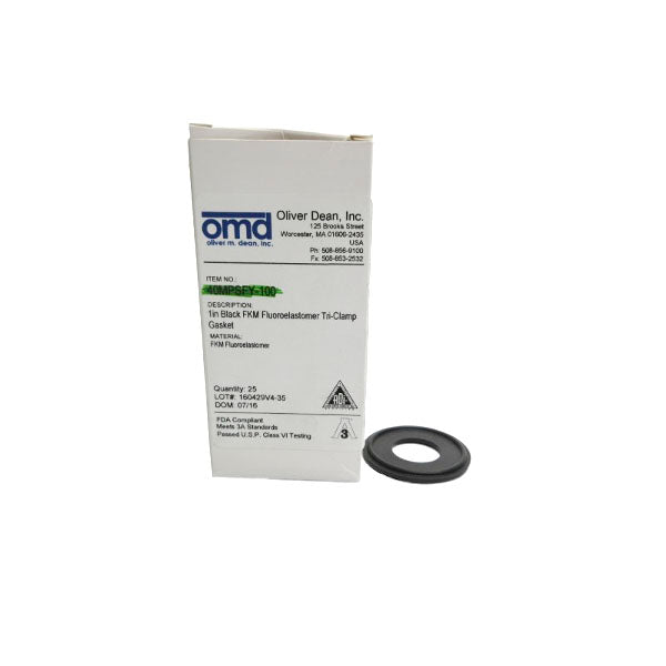 OLIVER DEAN 40MPSFY-100 1" (PKG OF 25) NSMP