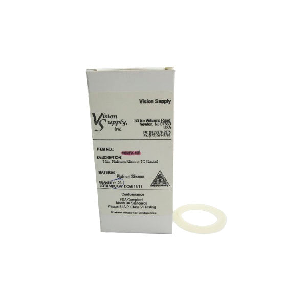 VISION SUPPLY 40RXPX-150 1.5" (PKG OF 25) NSMP